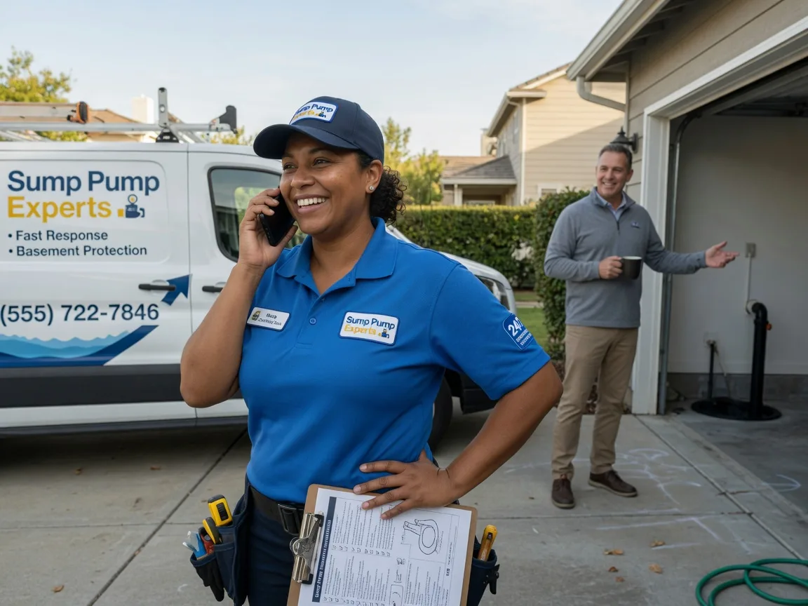 Sump Pump Repair Balko, OK FAQs